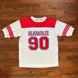 90's Hawaii Football Jersey